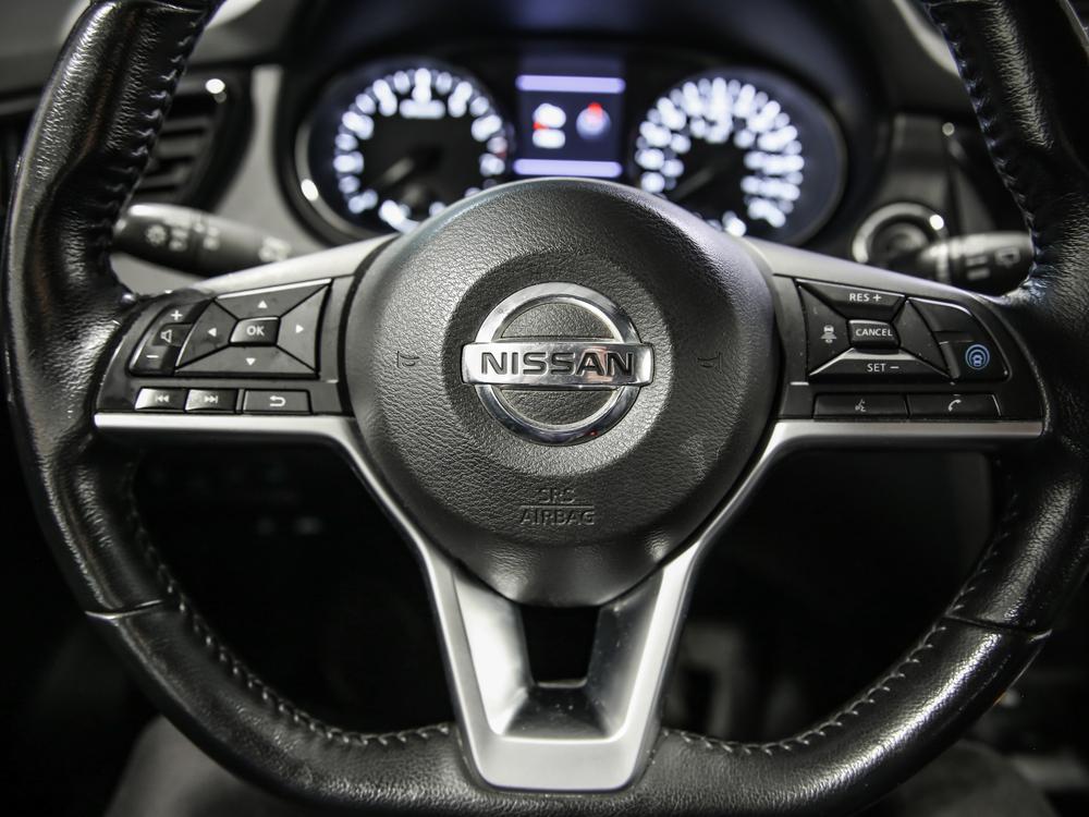 Nissan Qashqai 2021 Blanc usage à vendre Nissan Qashqai 2021 Blanc usage à vendre