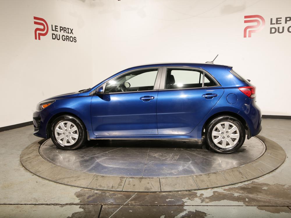 Kia Rio 5 portes RIO 2021 d’occasion à vendre - 7