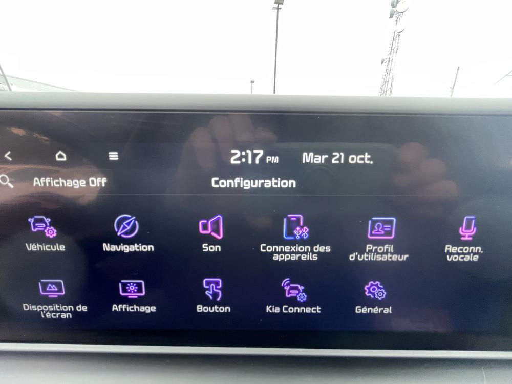 Kia Seltos SX 2024 d’occasion à vendre - 27