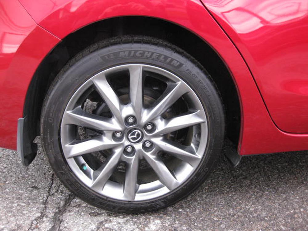 Mazda Mazda3 GT 2018 d’occasion à vendre - 8