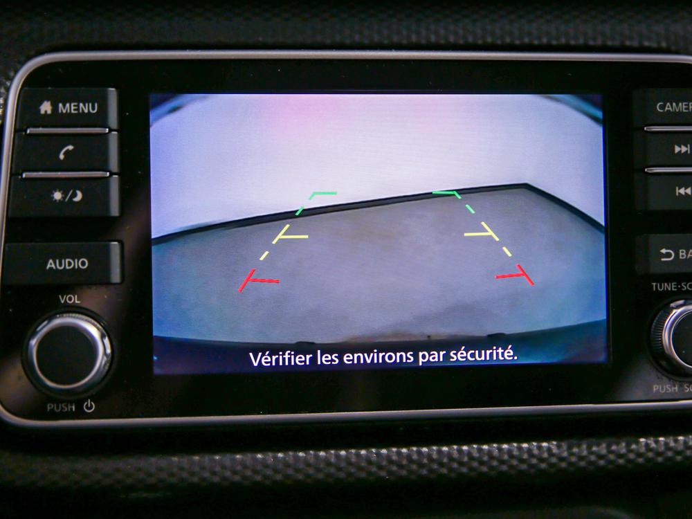 Nissan Kicks SV 2020 d’occasion à vendre - 26