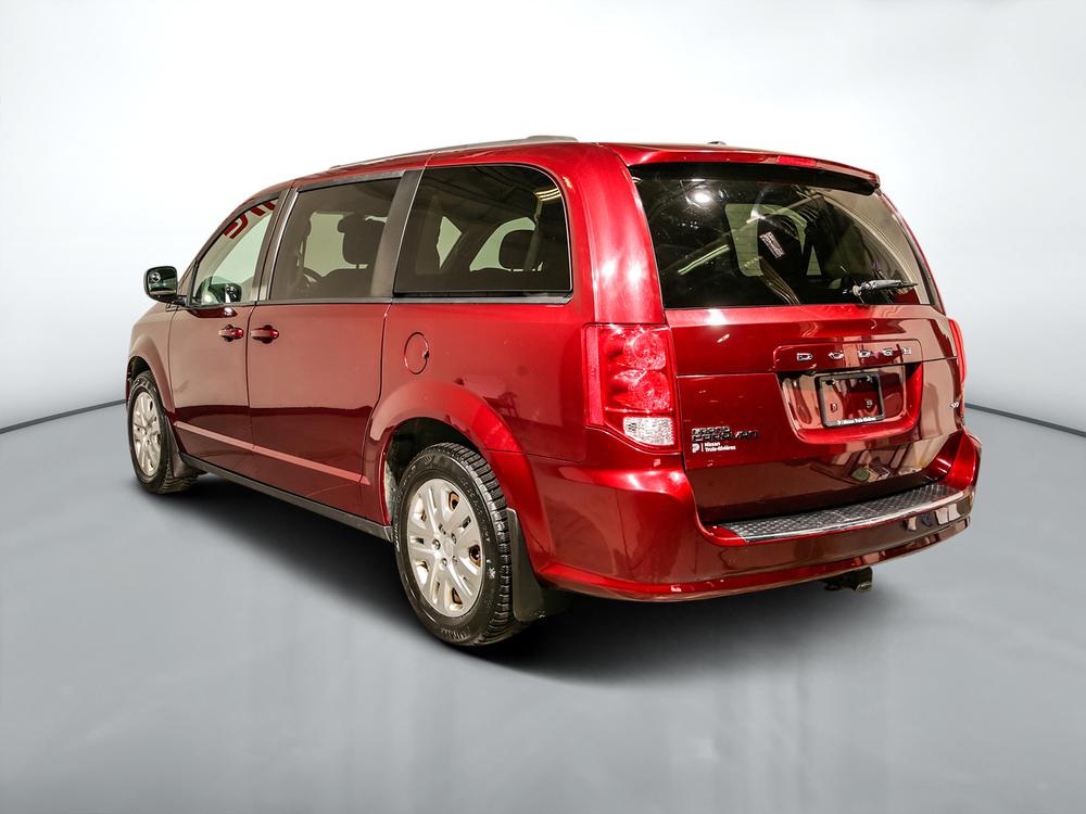 Dodge Grand Caravan SXT STOW N GO 2019 d’occasion à vendre - 6