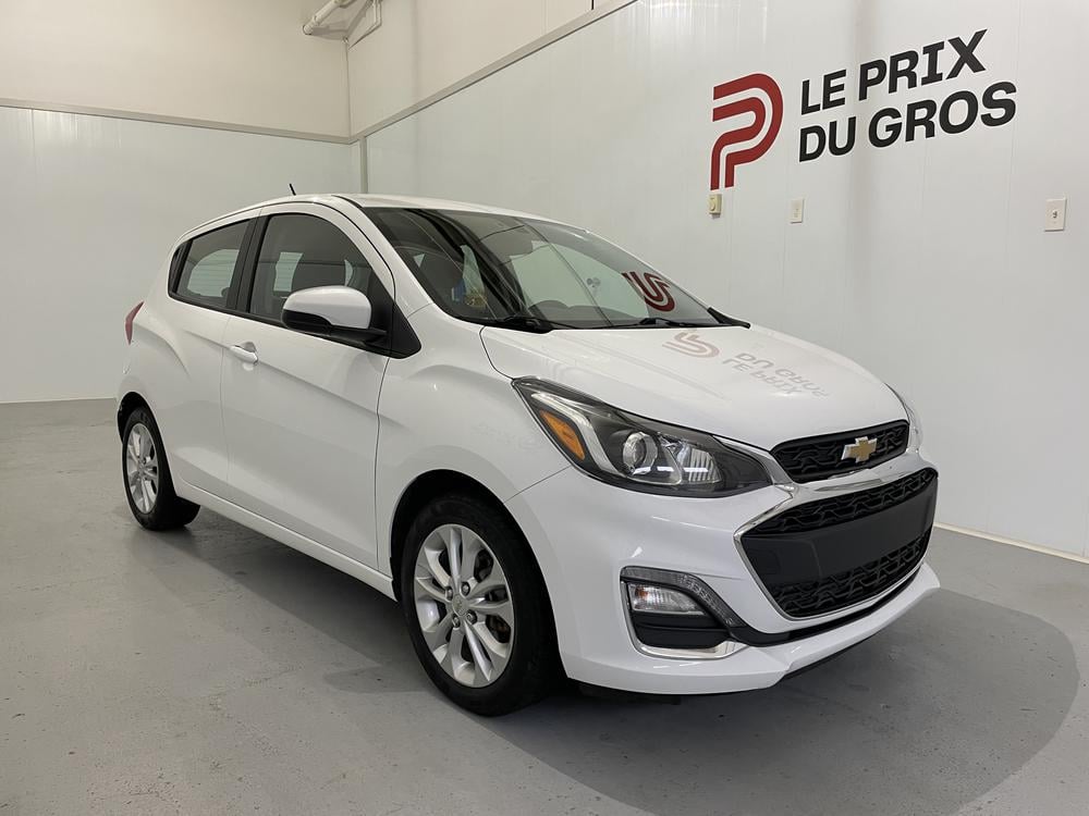 Chevrolet Spark 1LT 2020 d’occasion à vendre - 1