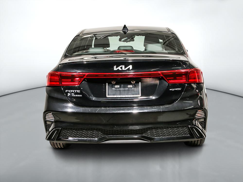 Kia Forte GT-Line 2023 d’occasion à vendre - 4