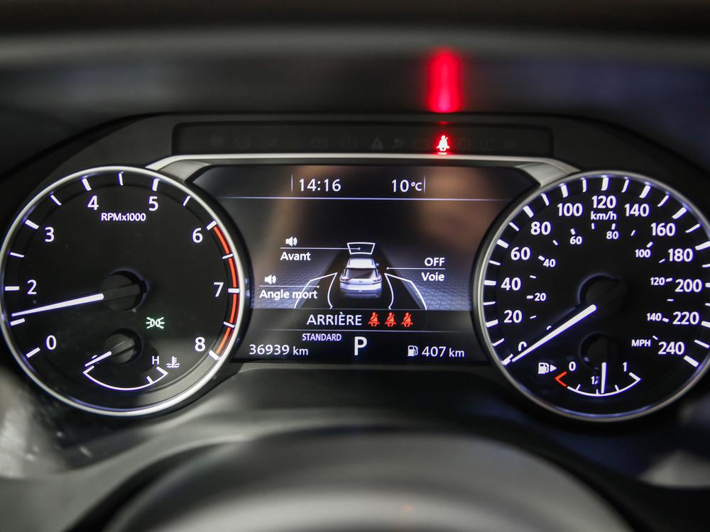 Nissan Rogue S 2021 d’occasion à vendre - 23