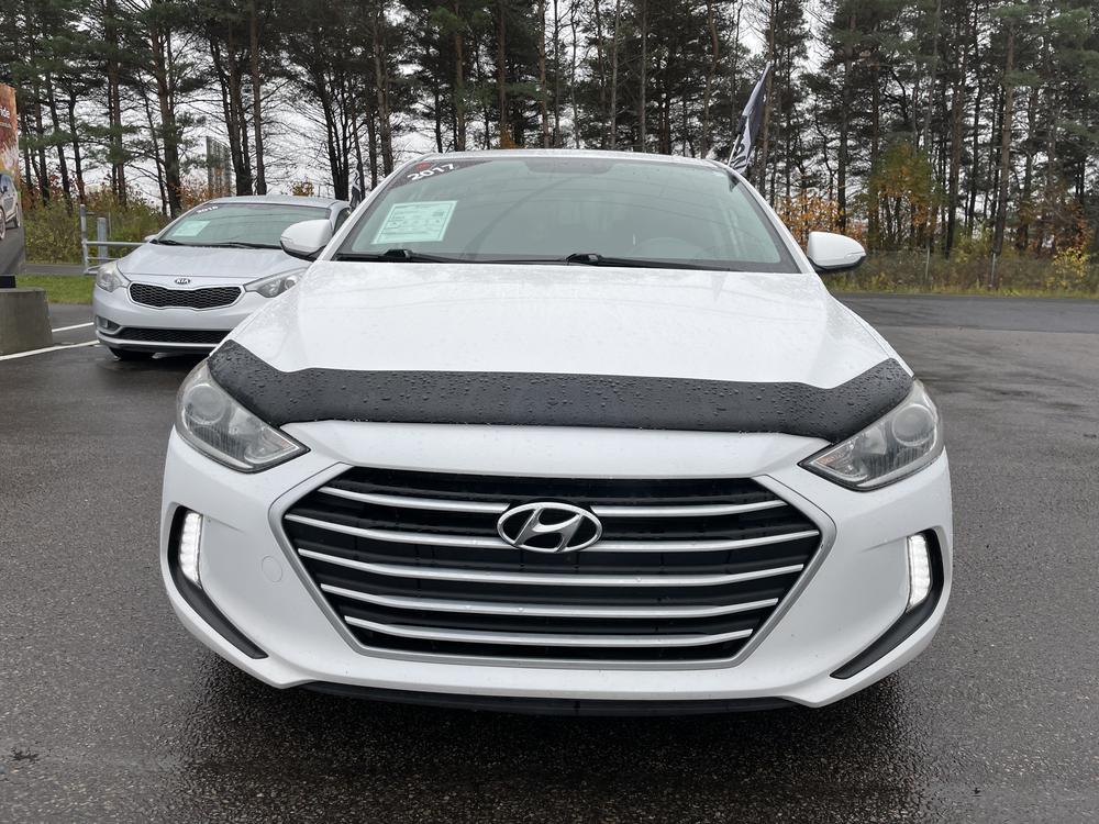 Hyundai Elantra GLS 2017 d’occasion à vendre - 2