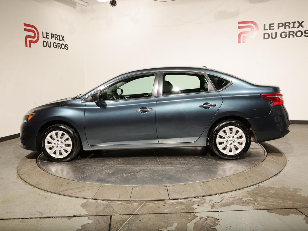 Nissan Sentra SV 2017 d’occasion à vendre - 7