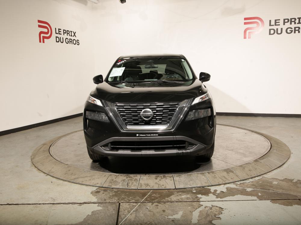 Nissan Rogue S 2021 d’occasion à vendre - 9