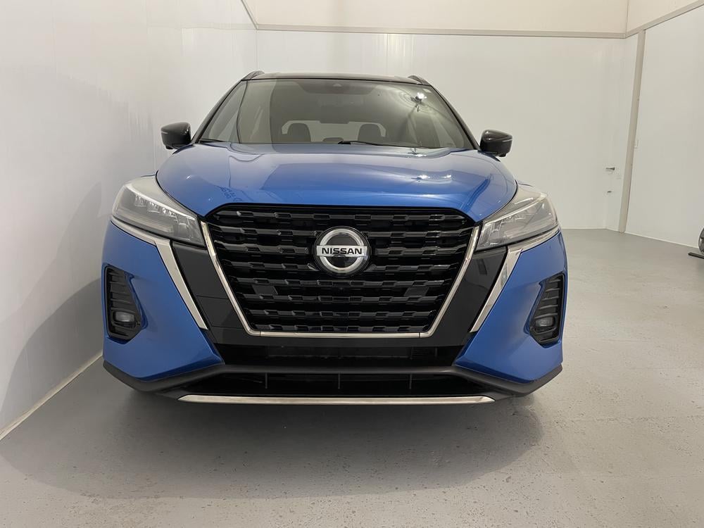 Nissan Kicks SR / Toit noir 2021 d’occasion à vendre - 2