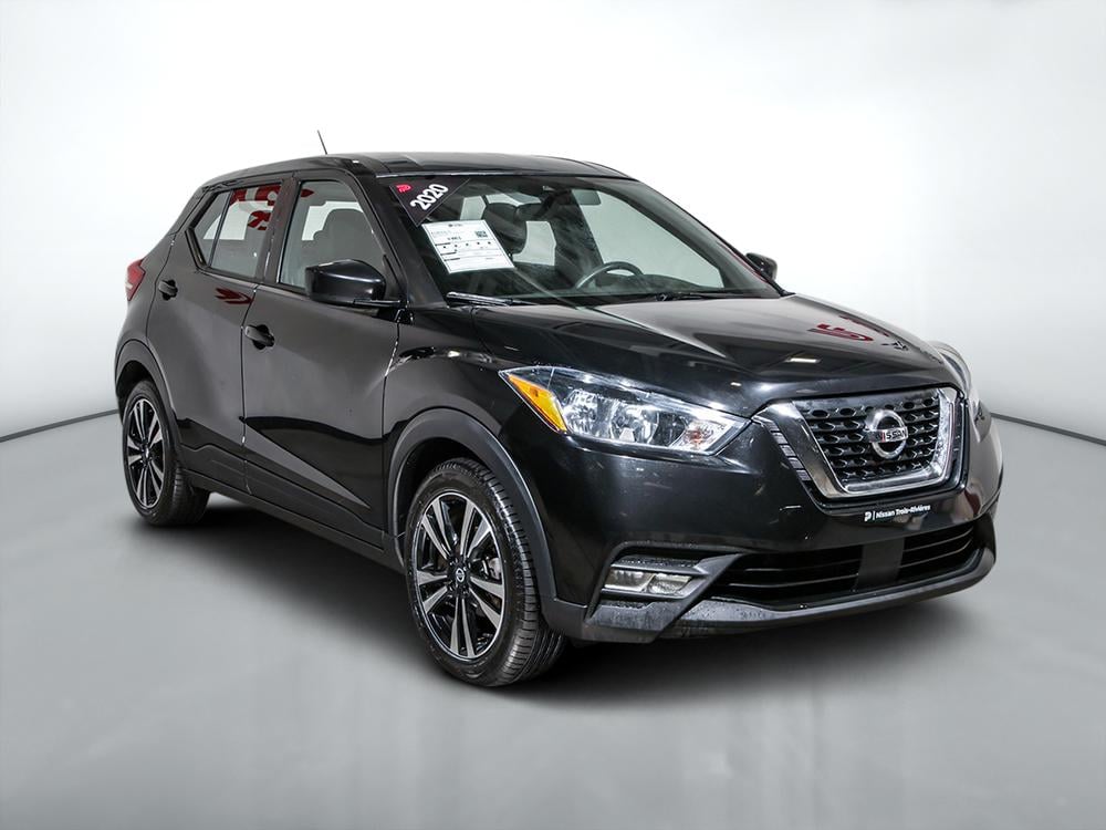 Nissan Kicks SV 2020 d’occasion à vendre - 1