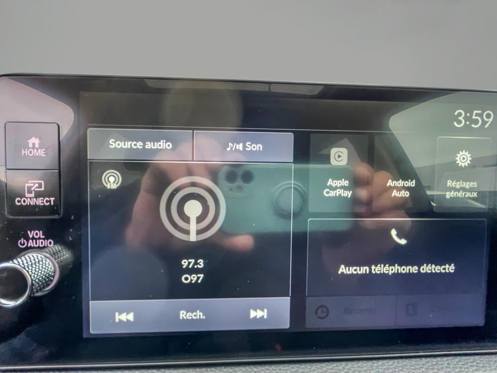 Honda CR-V 2026 Gris usage à vendre Honda CR-V 2026 Gris usage à vendre