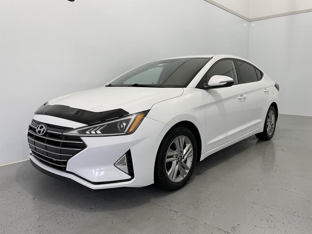Hyundai Elantra Preferred 2020 d’occasion à vendre - 3