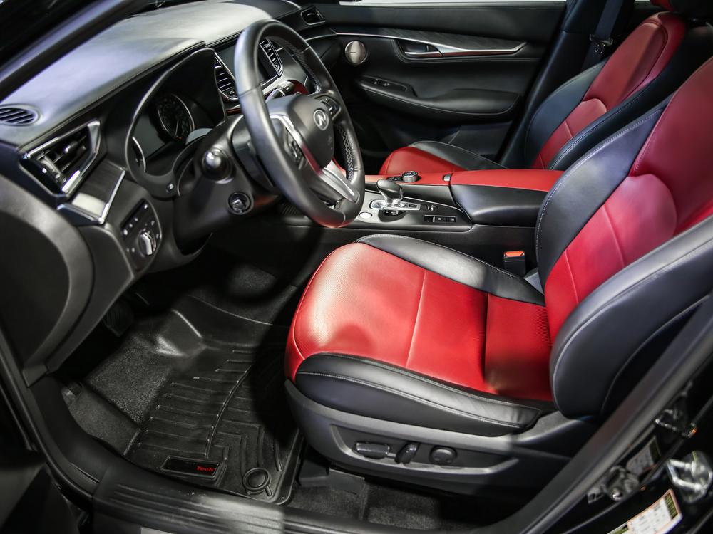 INFINITI QX55 SENSORY 2022 d’occasion à vendre - 18