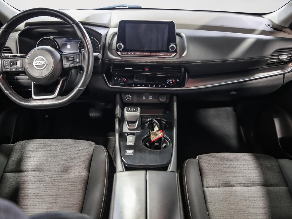 Nissan Rogue SV 2021 d’occasion à vendre - 32