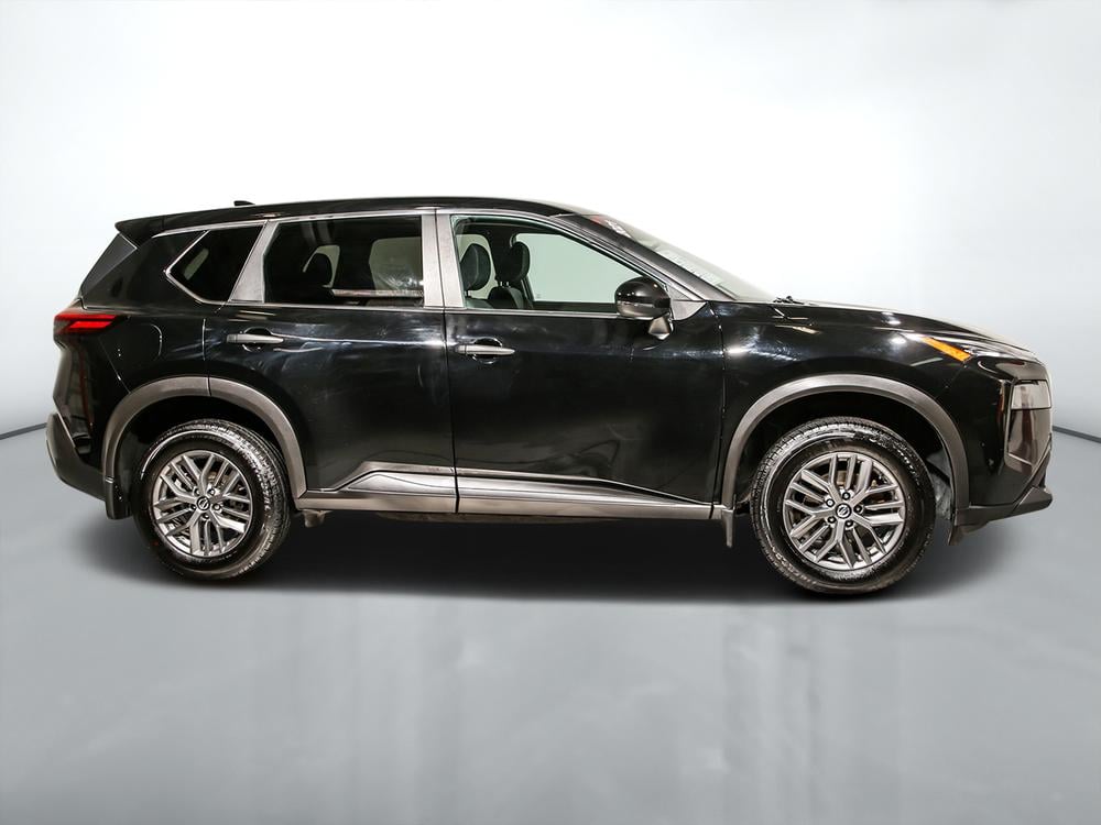 Nissan Rogue 2021 Noir usage à vendre Nissan Rogue 2021 Noir usage à vendre