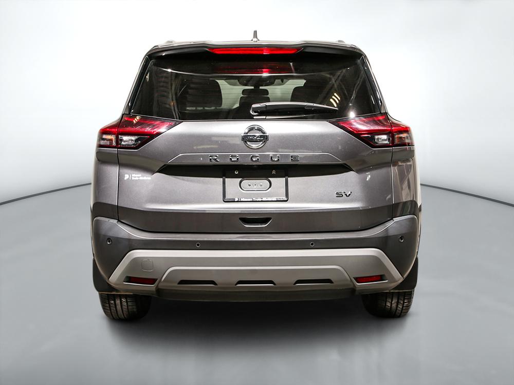 Nissan Rogue SV 2021 d’occasion à vendre - 4