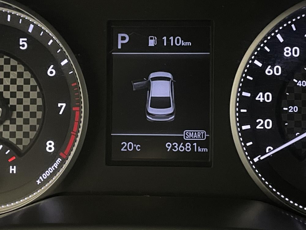 Hyundai Elantra Preferred 2020 d’occasion à vendre - 18