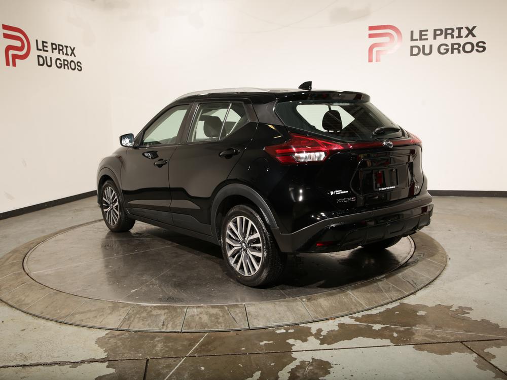 Nissan Kicks SV 2021 d’occasion à vendre - 6