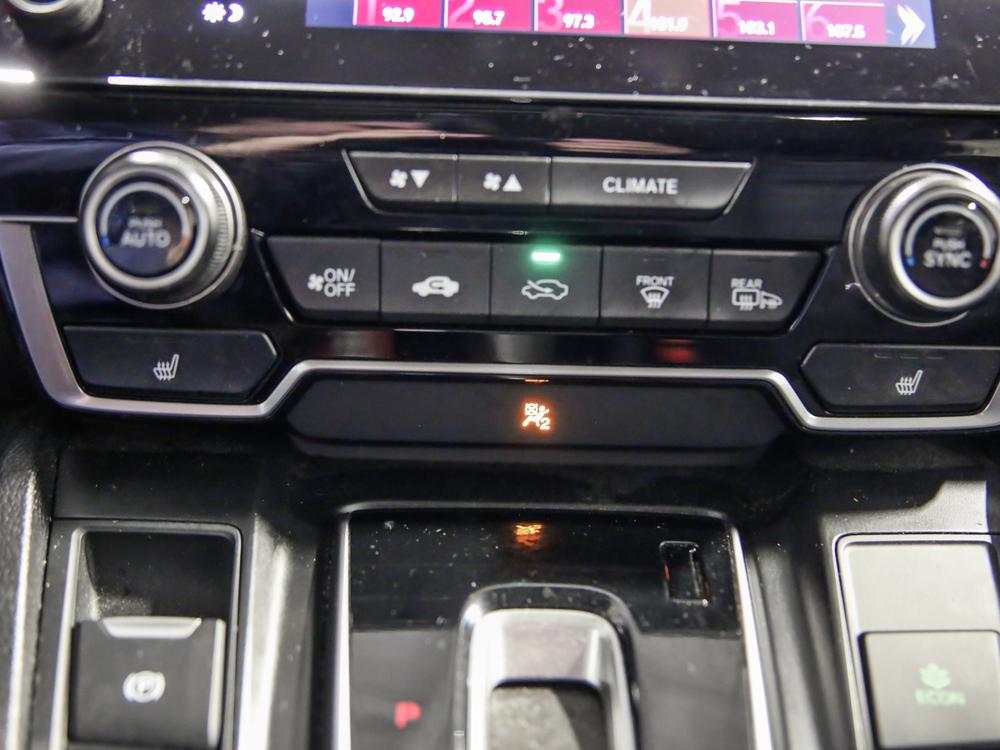 Honda CR-V ex 2018 d’occasion à vendre - 29