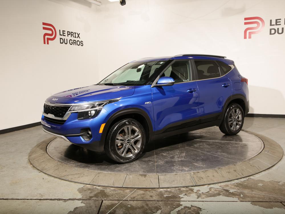 Kia Seltos EX 2023 d’occasion à vendre - 8