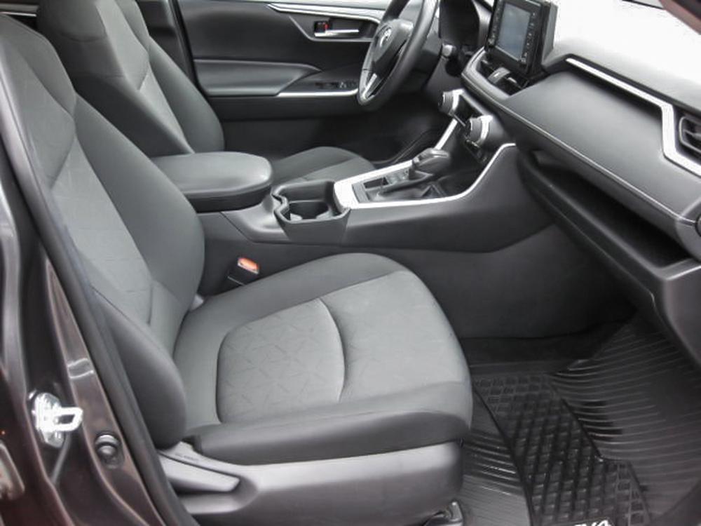 Toyota RAV4 XLE 2021 d’occasion à vendre - 29