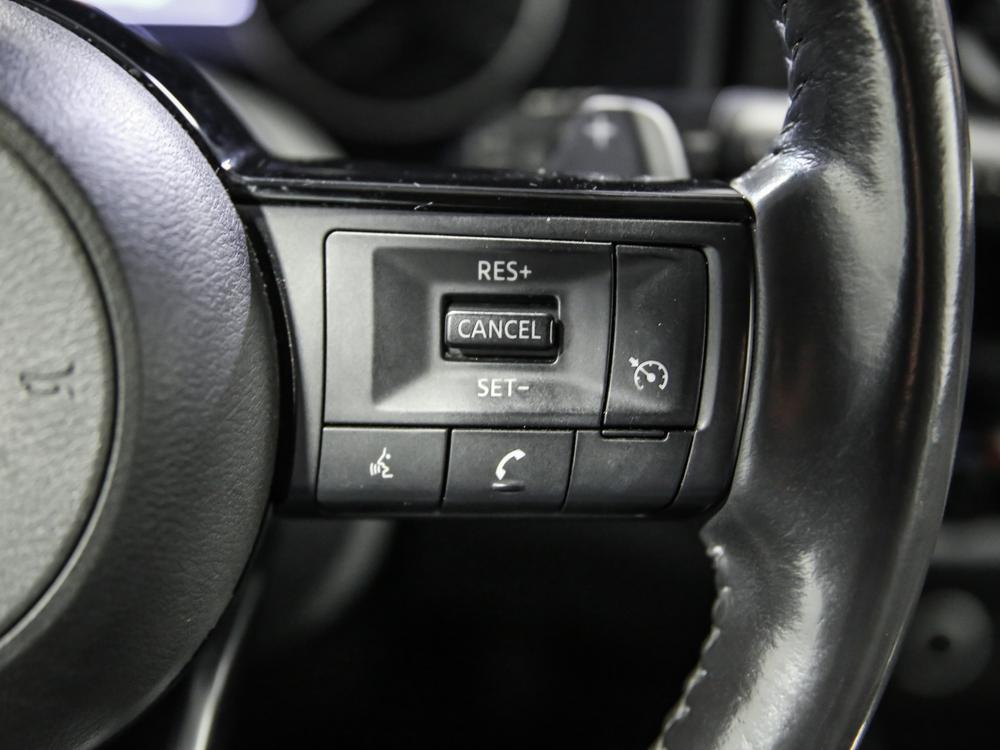 Nissan Rogue 2021 Noir usage à vendre Nissan Rogue 2021 Noir usage à vendre