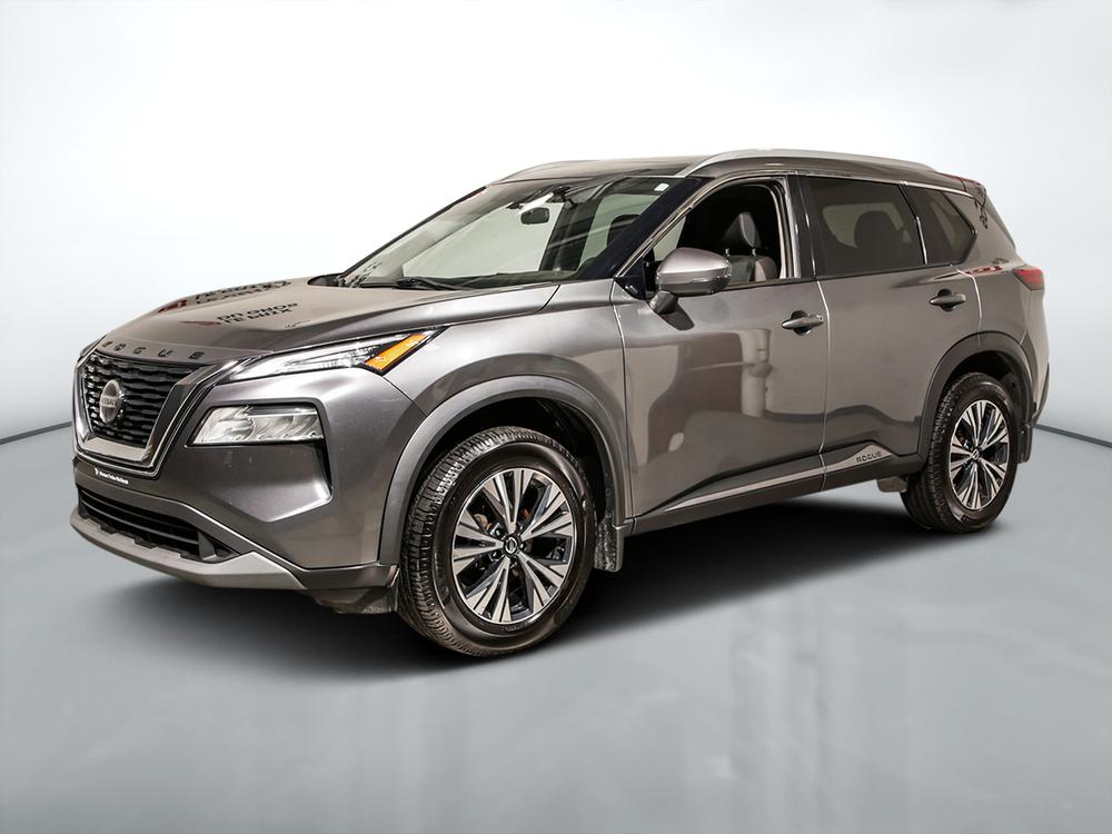 Nissan Rogue SV 2021 d’occasion à vendre - 8