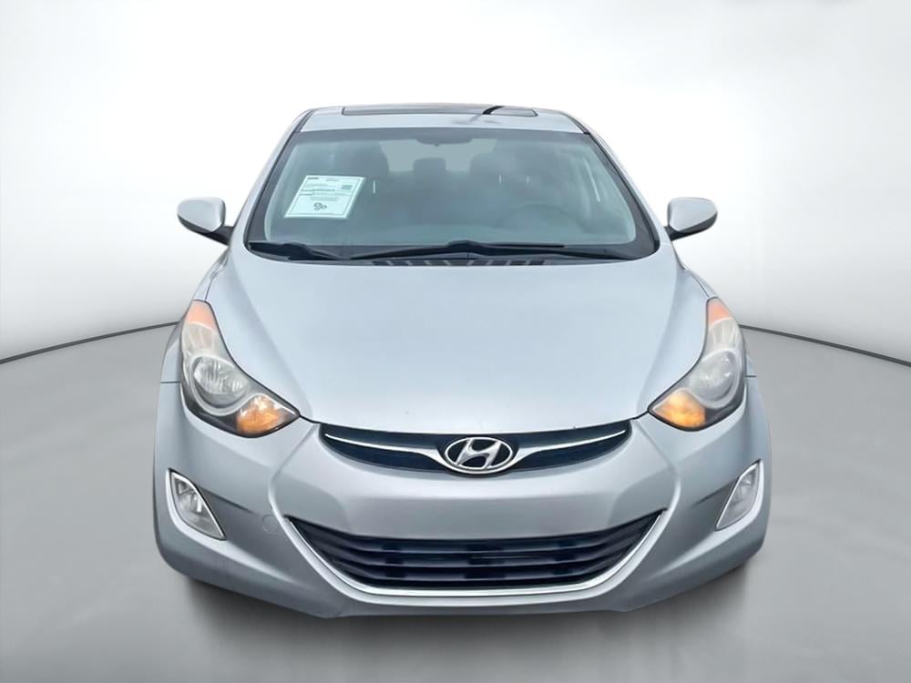 Hyundai Elantra GL 2013 d’occasion à vendre - 2