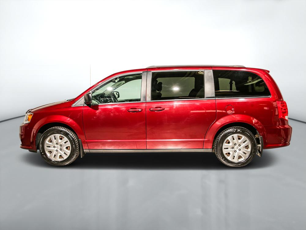 Dodge Grand Caravan SXT STOW N GO 2019 d’occasion à vendre - 7
