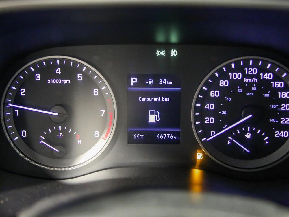 Hyundai Tucson Preferred 2020 d’occasion à vendre - 24