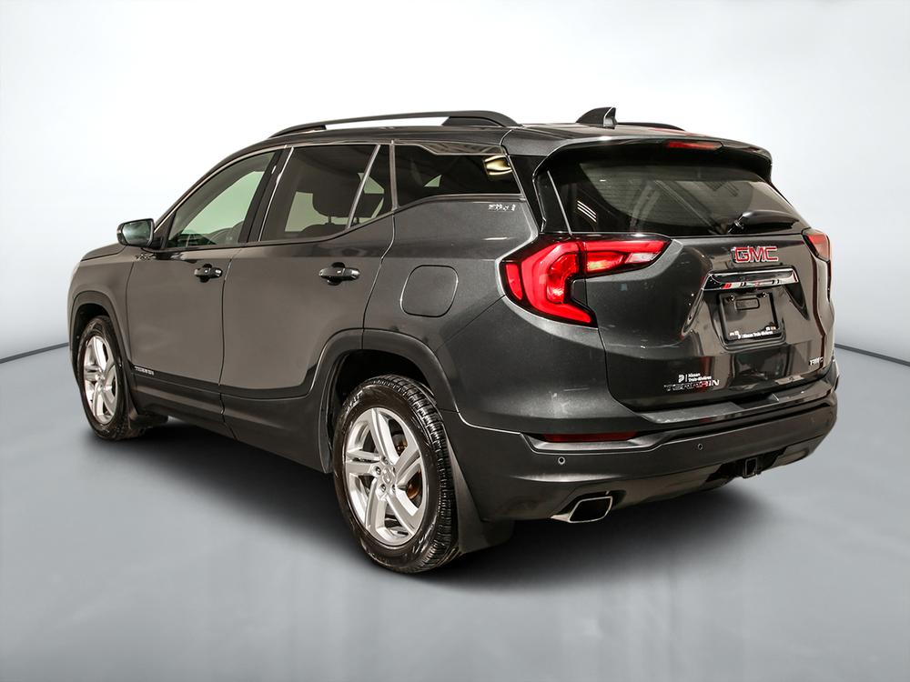 GMC Terrain SLE 2019 d’occasion à vendre - 6