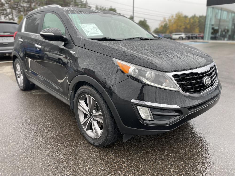 Kia Seltos SX 2024 d’occasion à vendre - 31