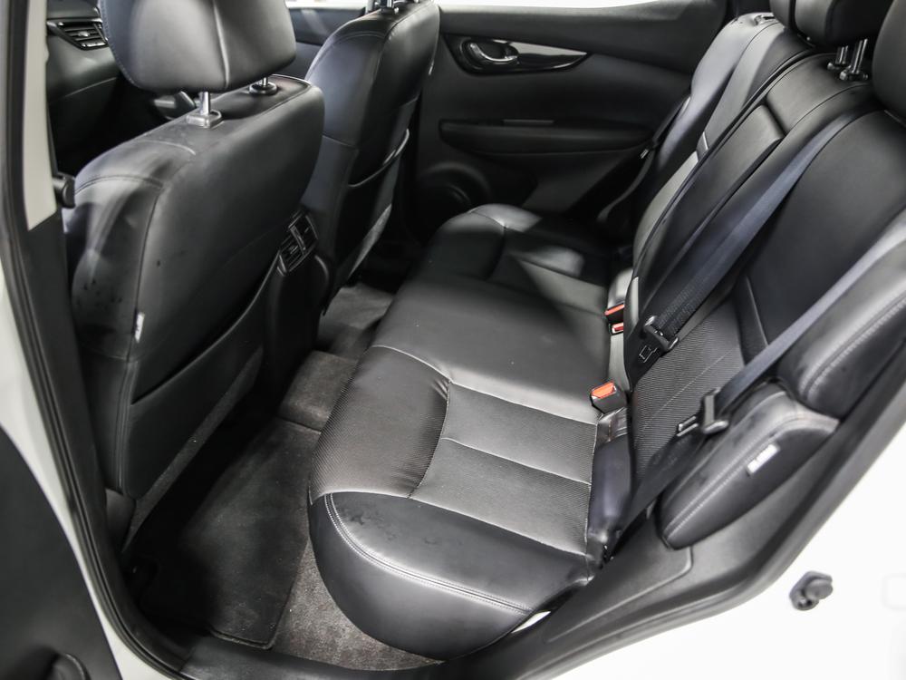 Nissan Qashqai 2021 Blanc usage à vendre Nissan Qashqai 2021 Blanc usage à vendre