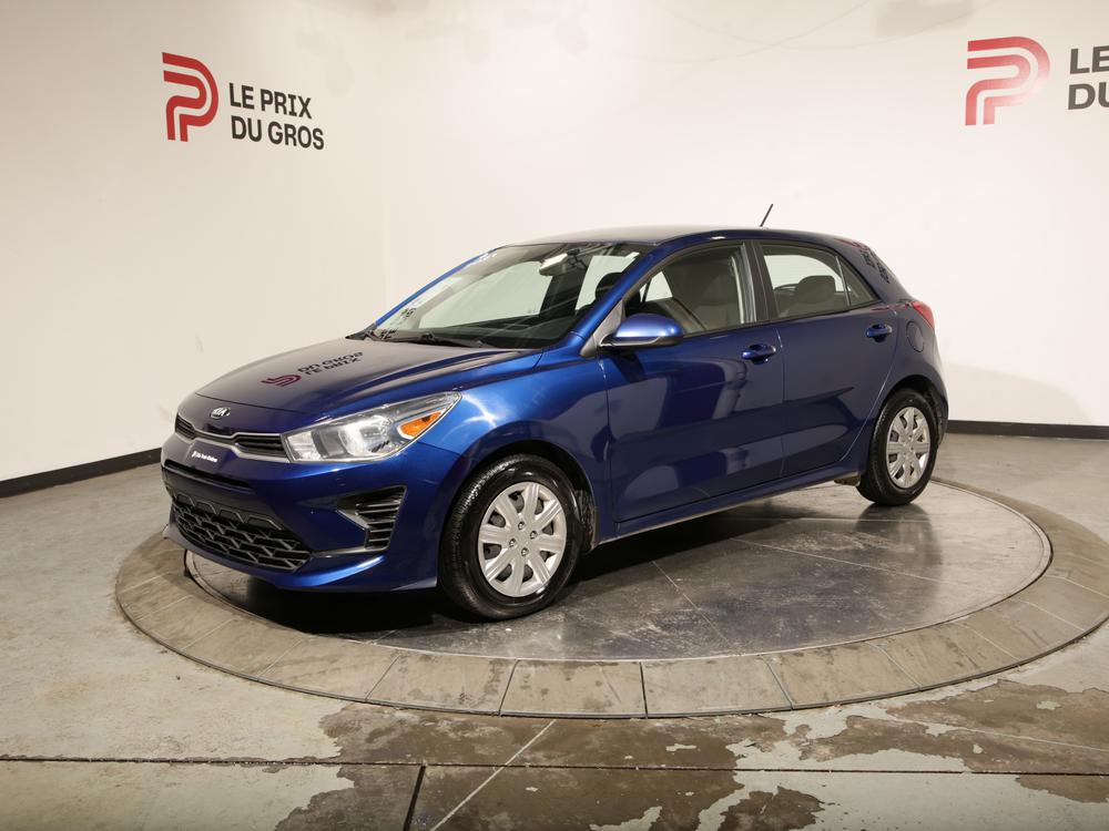 Kia Rio 5 portes RIO 2021 d’occasion à vendre - 8