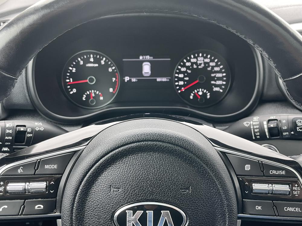 Kia Sportage EX 2020 d’occasion à vendre - 27