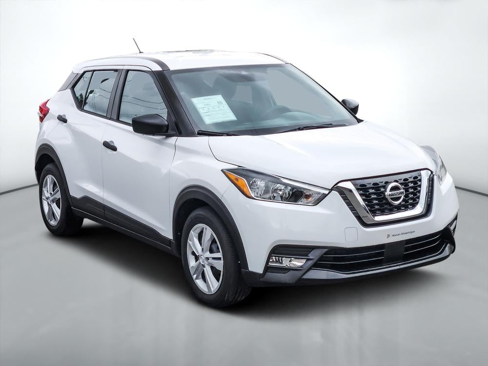 Nissan Kicks S