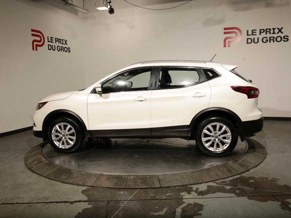 Nissan Qashqai SV 2022 d’occasion à vendre - 7