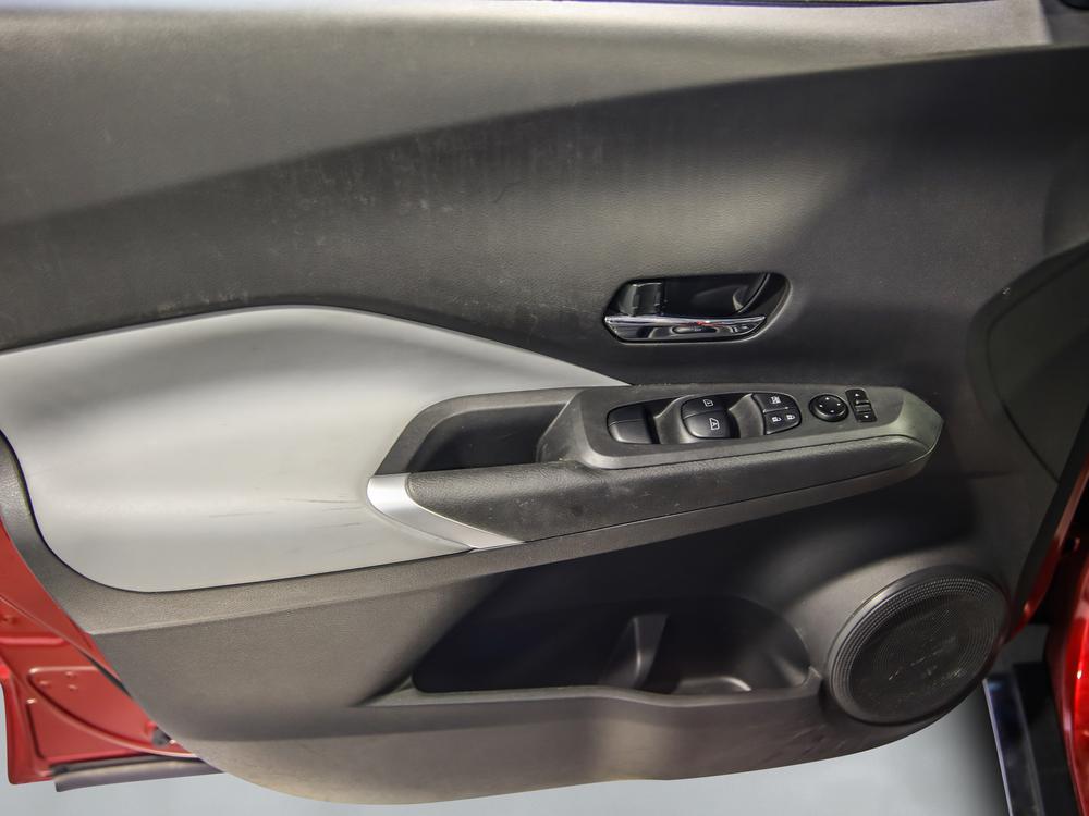 Nissan Kicks 2021 Rouge usage à vendre Nissan Kicks 2021 Rouge usage à vendre