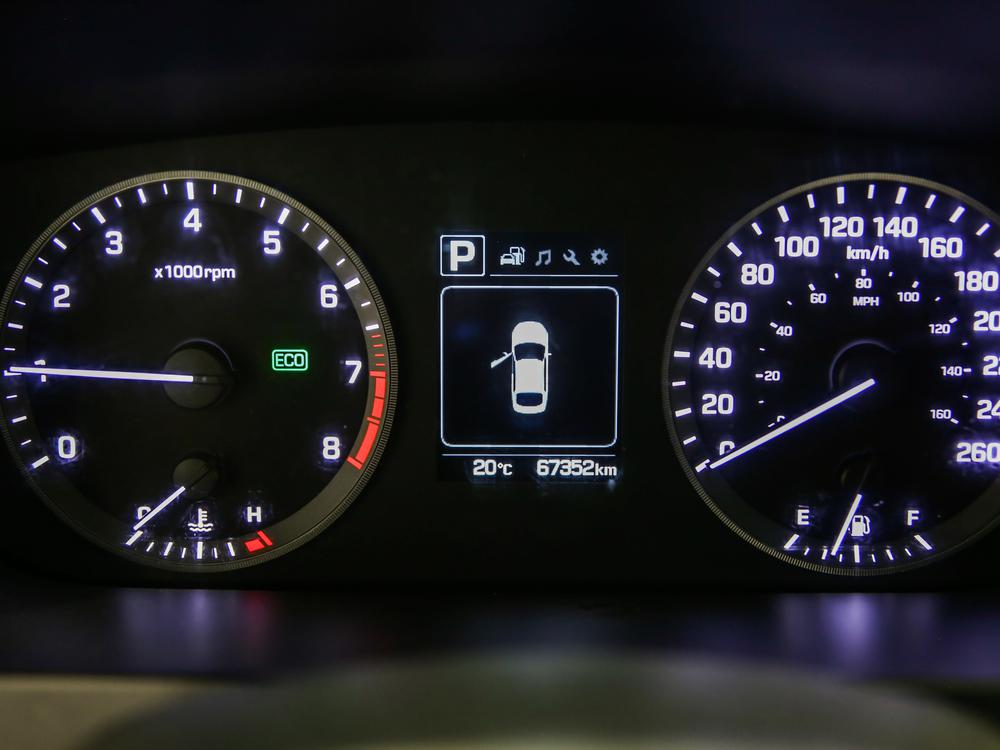Hyundai Sonata GL 2016 d’occasion à vendre - 26