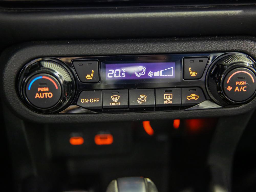 Nissan Kicks 2021 Rouge usage à vendre Nissan Kicks 2021 Rouge usage à vendre