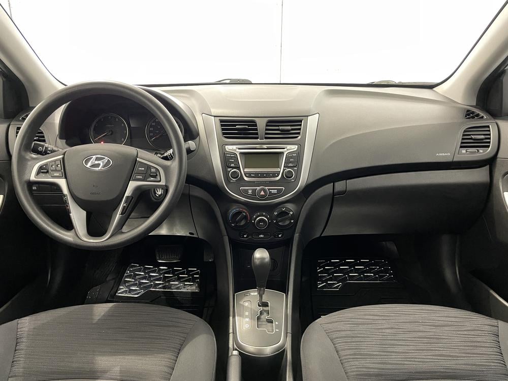 Hyundai Accent SE 2017 d’occasion à vendre - 9