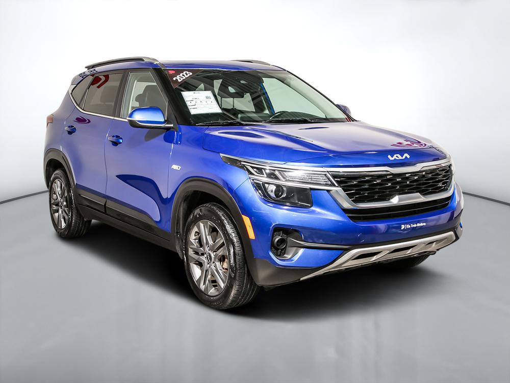 Kia Seltos EX