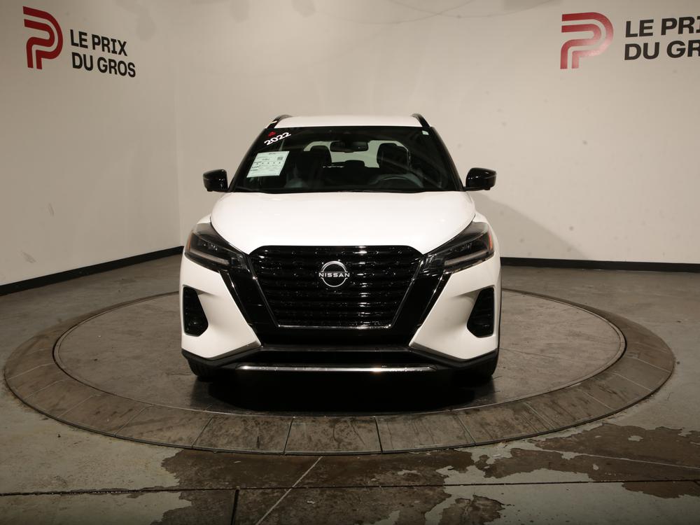 Nissan Kicks SR 2022 d’occasion à vendre - 9