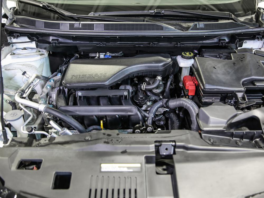 Nissan Qashqai sv 2022 d’occasion à vendre - 32