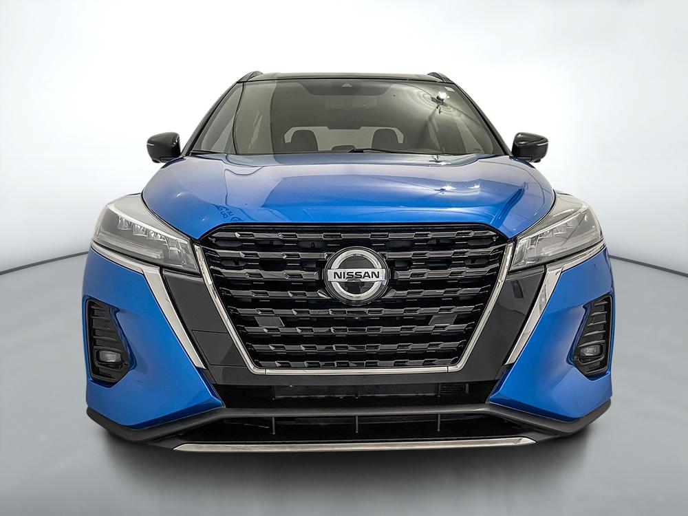 Nissan Kicks SR / Toit noir 2021 d’occasion à vendre - 2