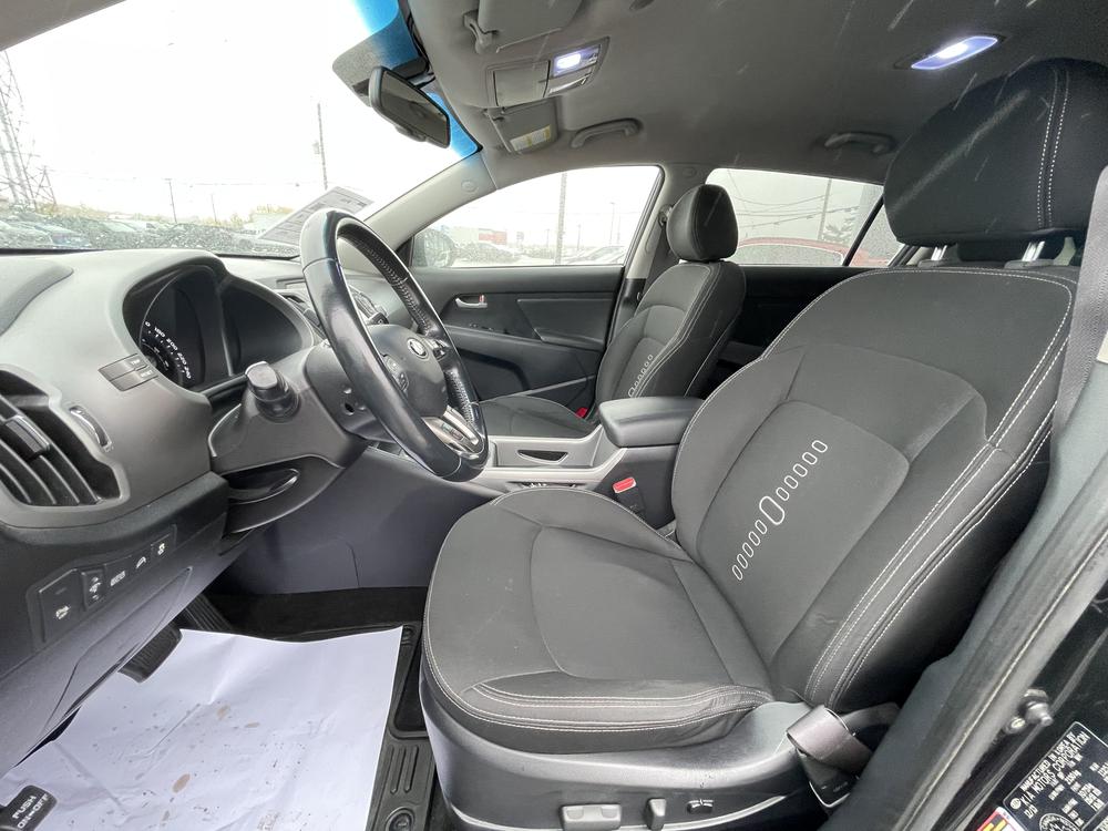 Kia Sportage SX 2014 d’occasion à vendre - 9