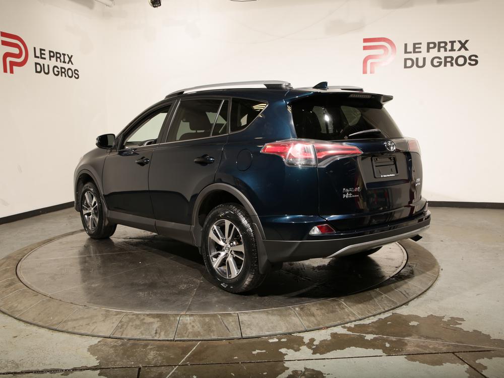 Toyota RAV4 XLE AWD 2017 d’occasion à vendre - 6
