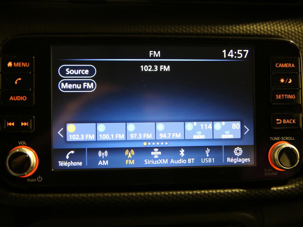 Nissan Kicks SV 2021 d’occasion à vendre - 24