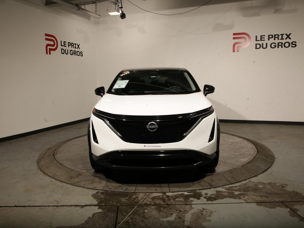 Nissan ARIYA ENGAGE 2023 d’occasion à vendre - 9