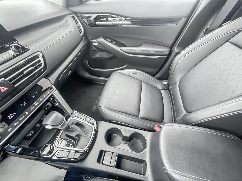 Kia Seltos 2023 Gris usage à vendre Kia Seltos 2023 Gris usage à vendre